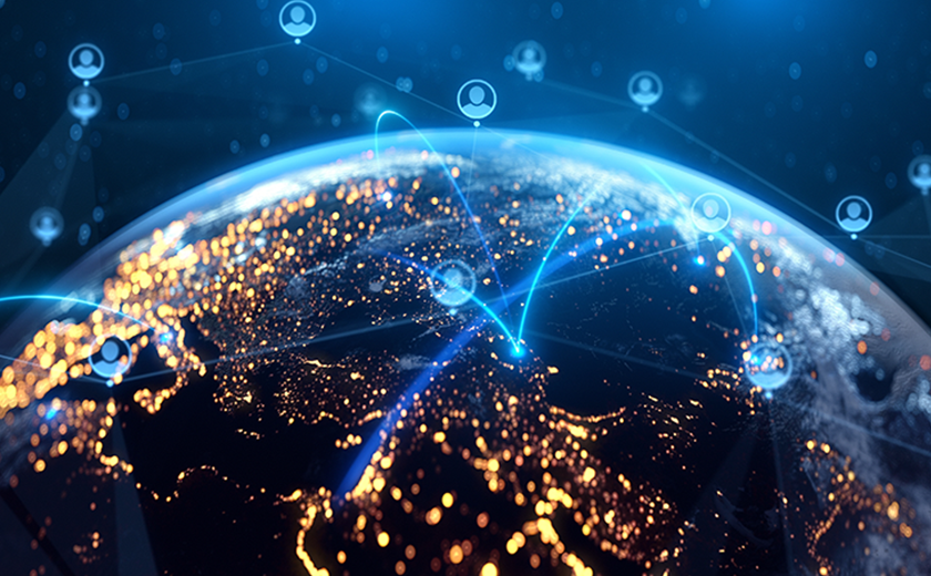 Scalable global structure